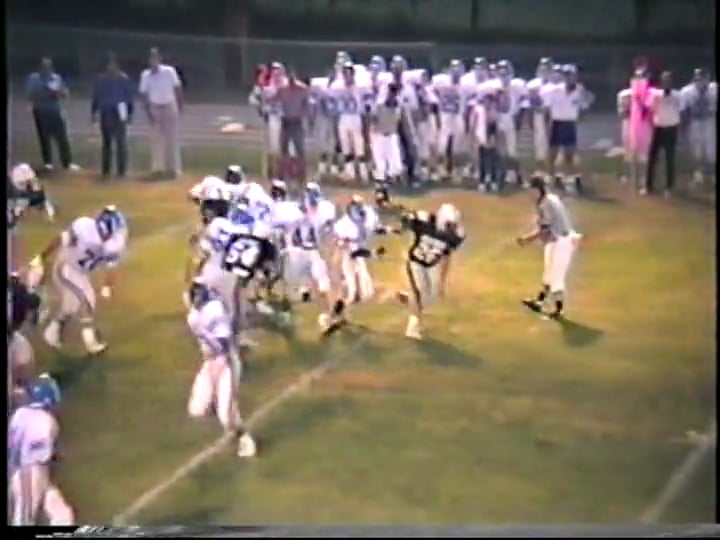 1988 FB Carroll at Clinton Prairie