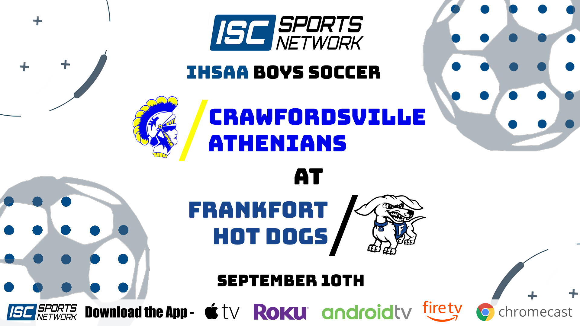 2020 BS Crawfordsville at Frankfort 9/10