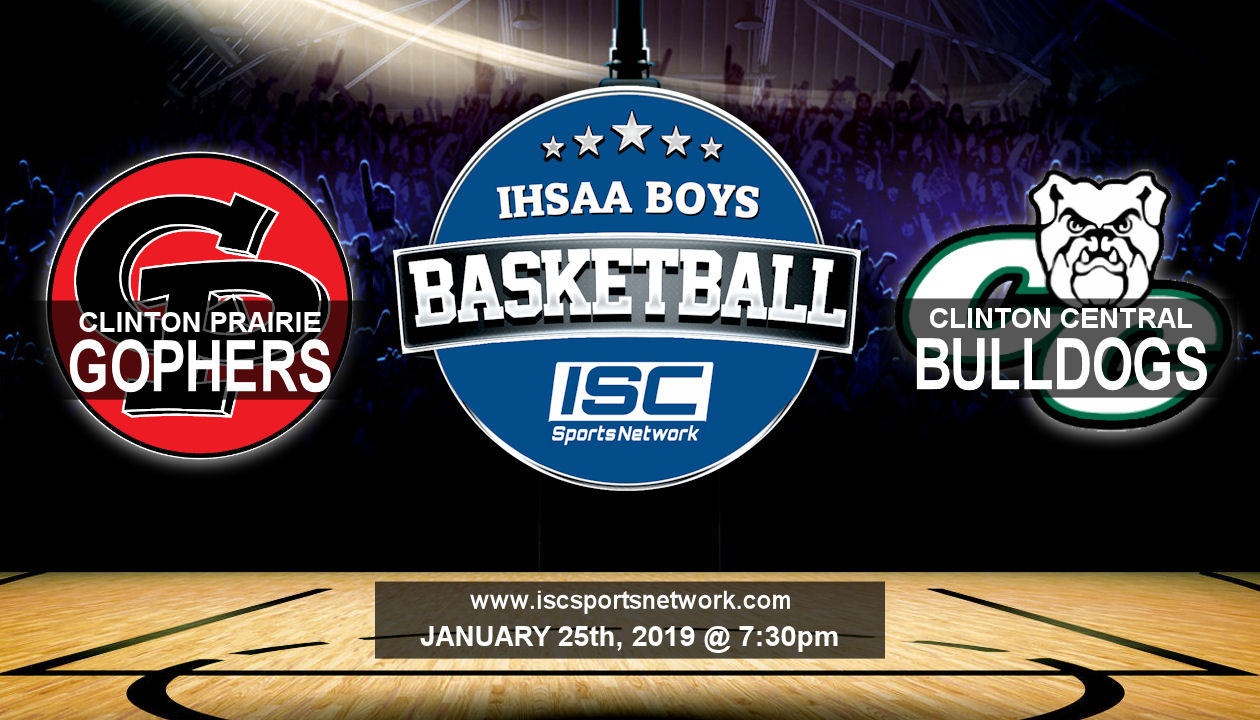 2019 BBB Clinton Prairie at Clinton Central