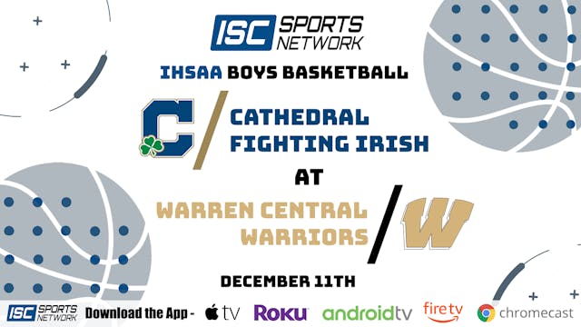 2020 BBB Cathedral at Warren Central