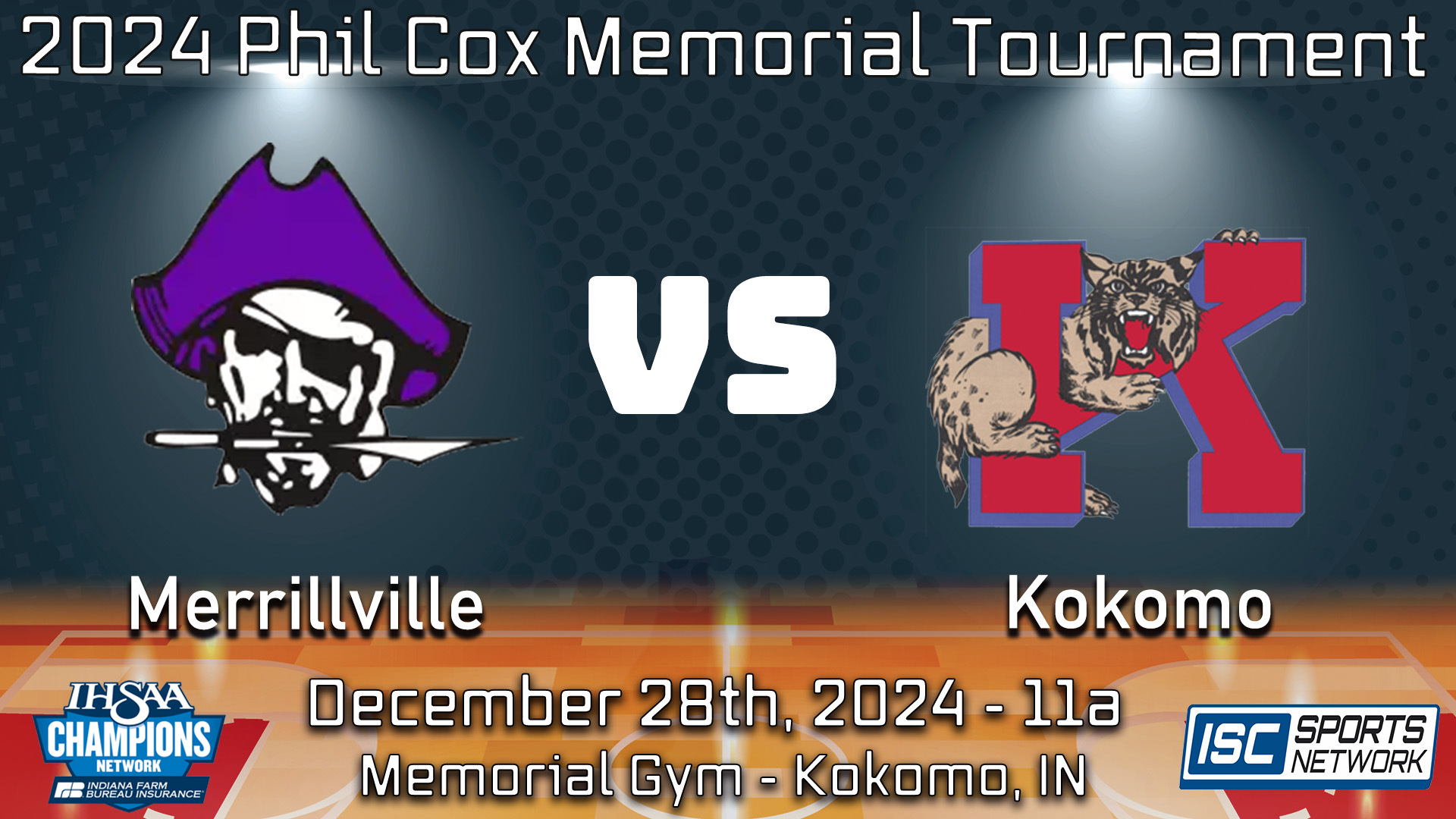 2024 PCM BBB Merrillville at Kokomo - 12/28