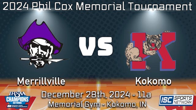 2024 PCM BBB Merrillville at Kokomo -...