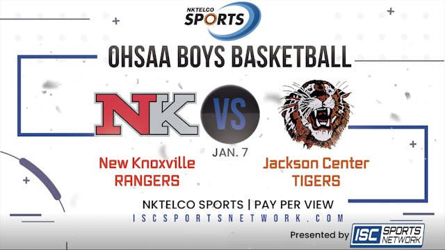 2023 BBB New Knoxville at Jackson Center 1/7