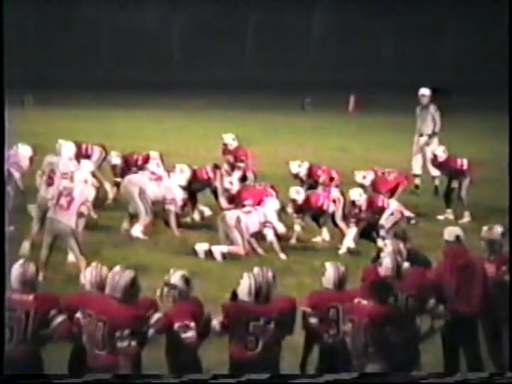 1988 FB Clinton Prairie at Park Tudor