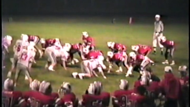 1988 FB Clinton Prairie at Park Tudor