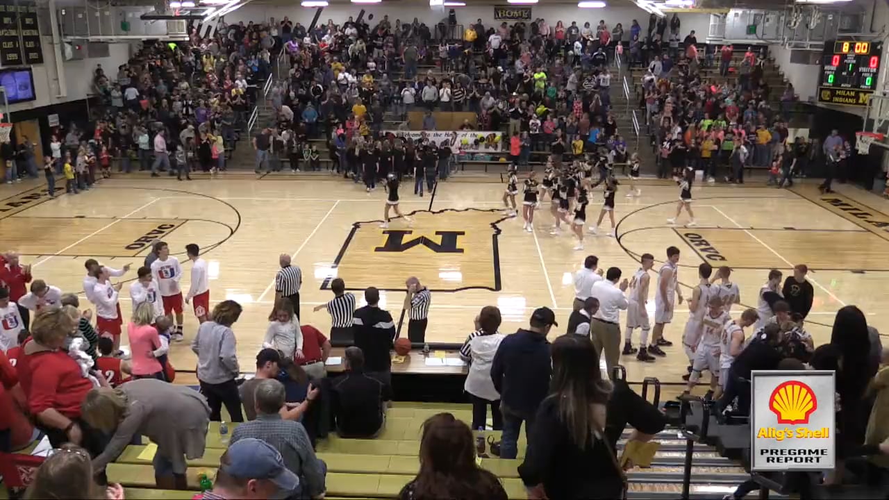 2016 BBB Union County at Milan