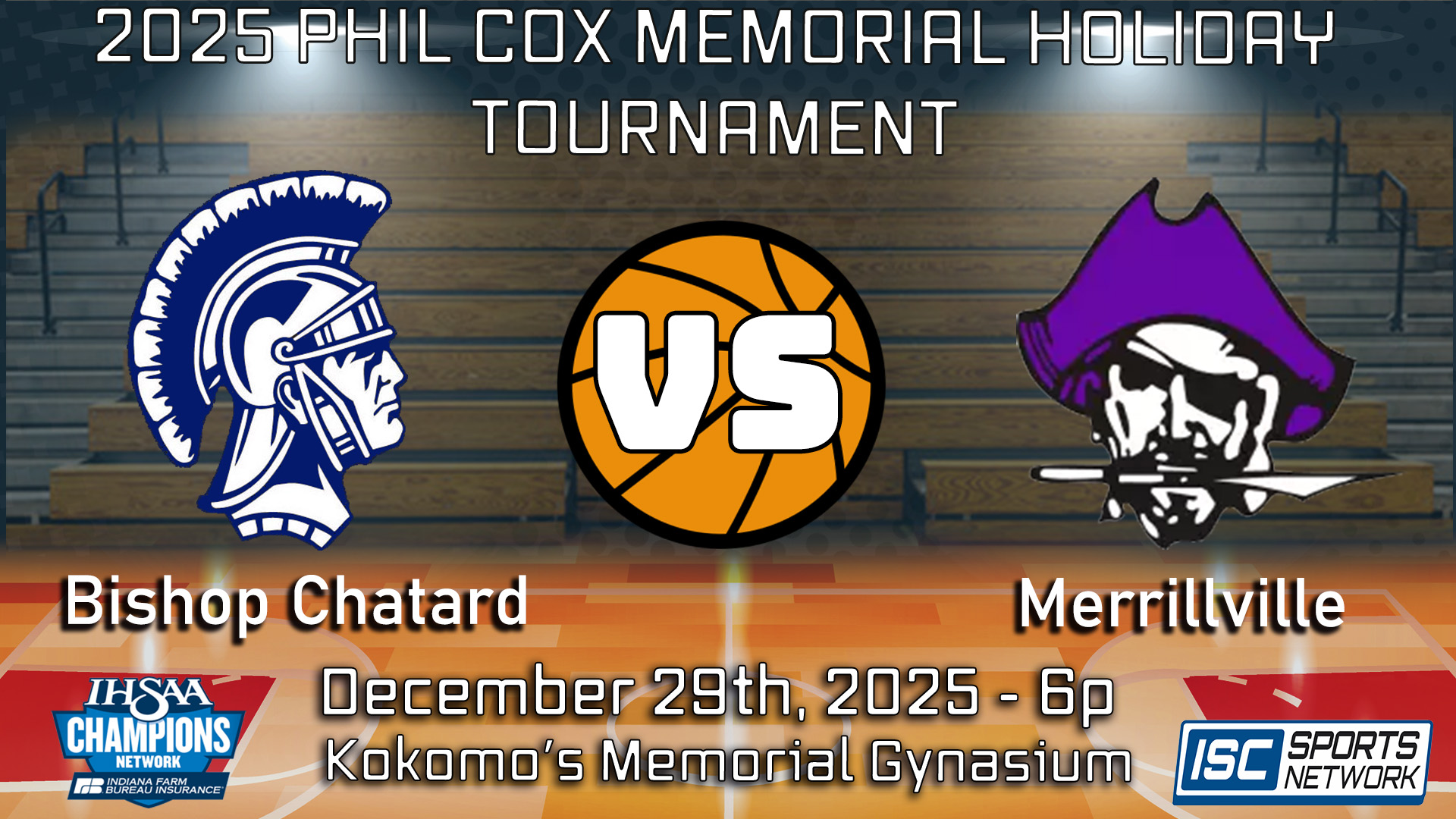 ISC Sports Network Video