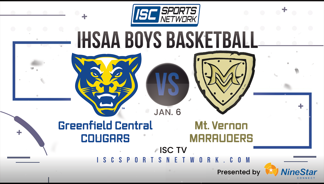 2023 BBB Greenfield-Central at Mount Vernon 1/6