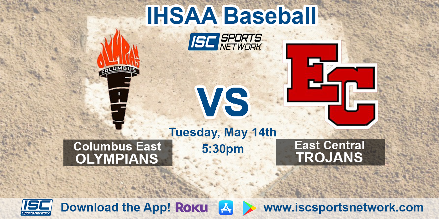 2019 BSB Columbus East at East Central 5/14