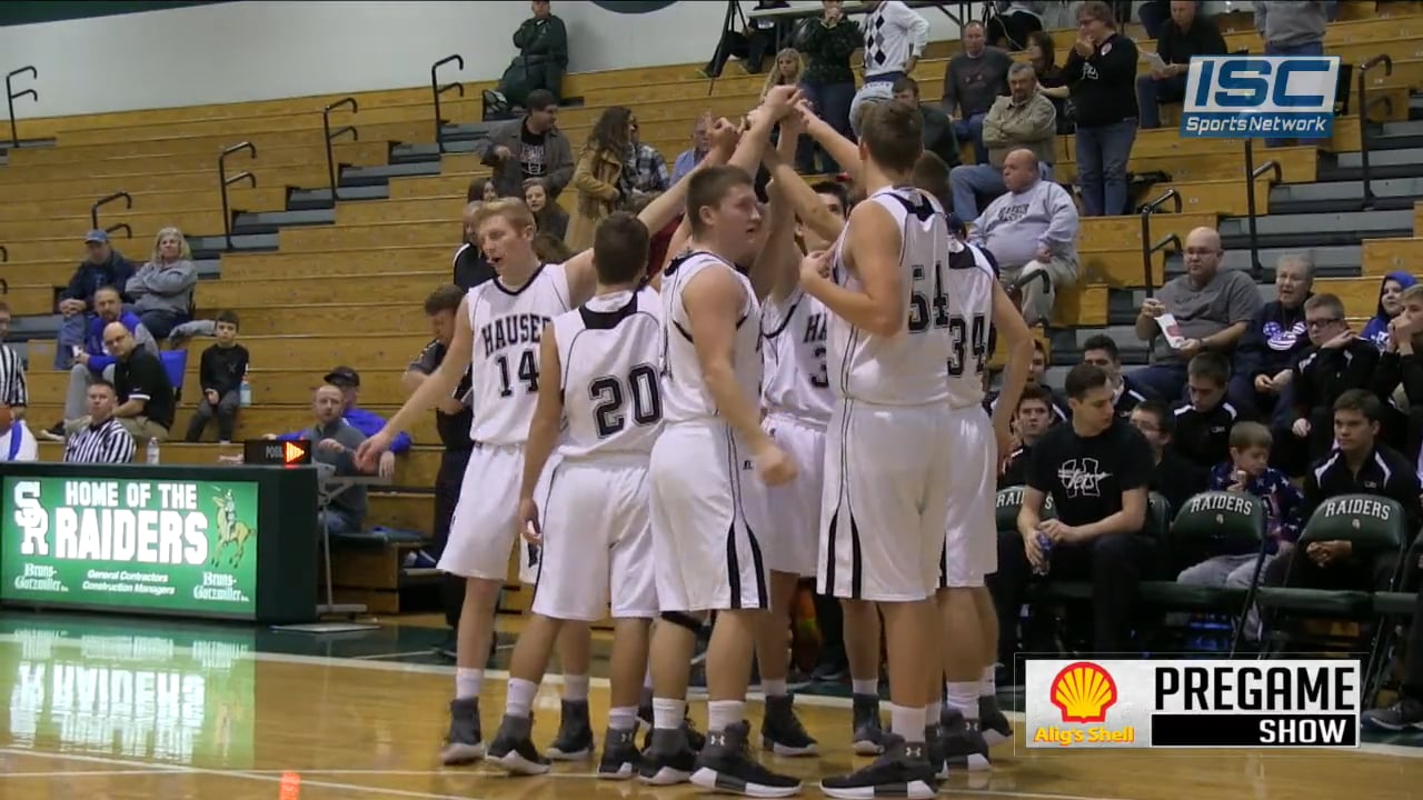 2017 BBB Jennings County vs Hauser