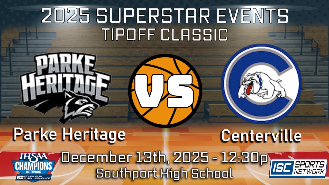 2025 SETOC BBB Parke Heritage at Centerville