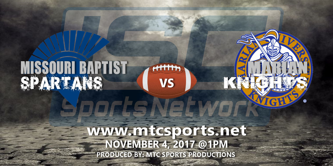 2017 CFB Missouri Baptist at Marian