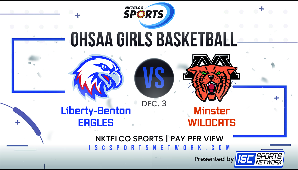 2022 GBB Liberty-Benton at Minster 12/3
