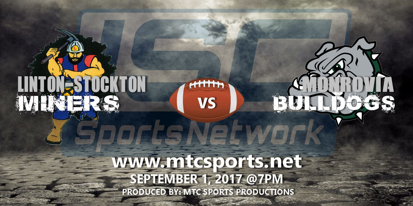 2017 FB Linton-Stockton at Monrovia