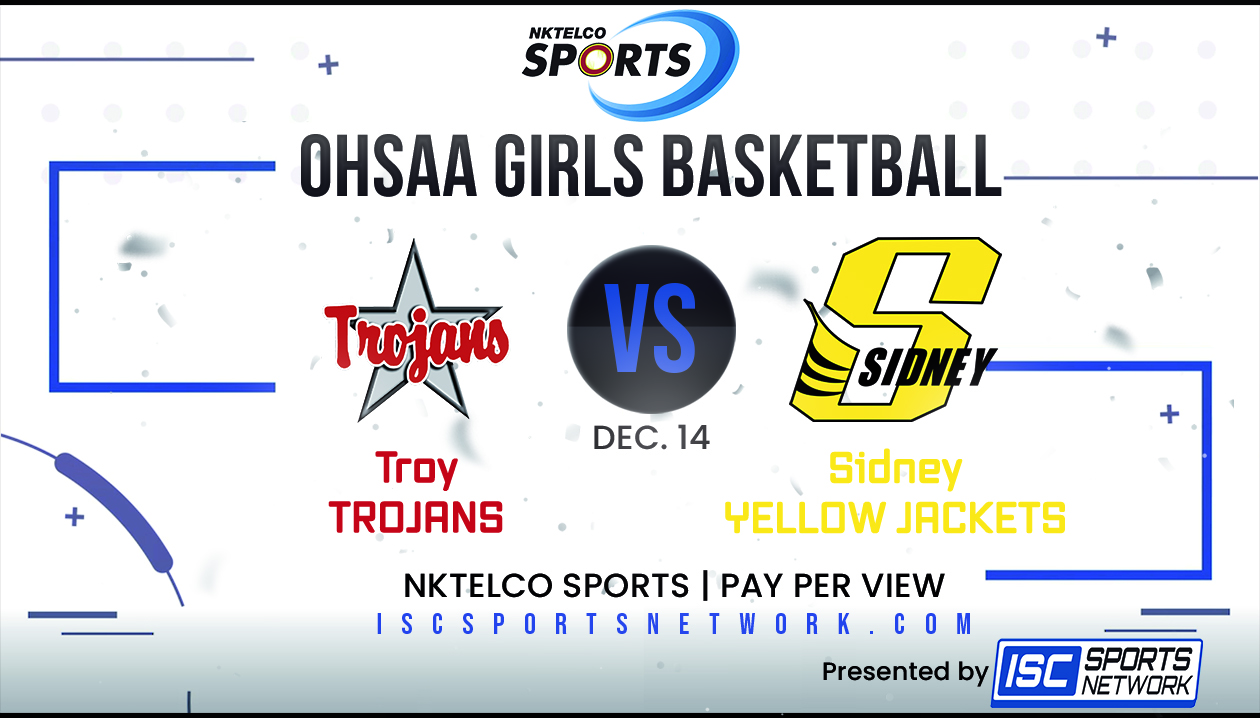 2022 GBB Troy at Sidney 12/14 - Part 2