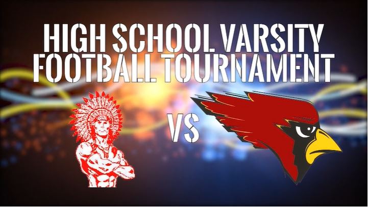 2020 OHSAA FB St. Henry vs New Bremen 10/23