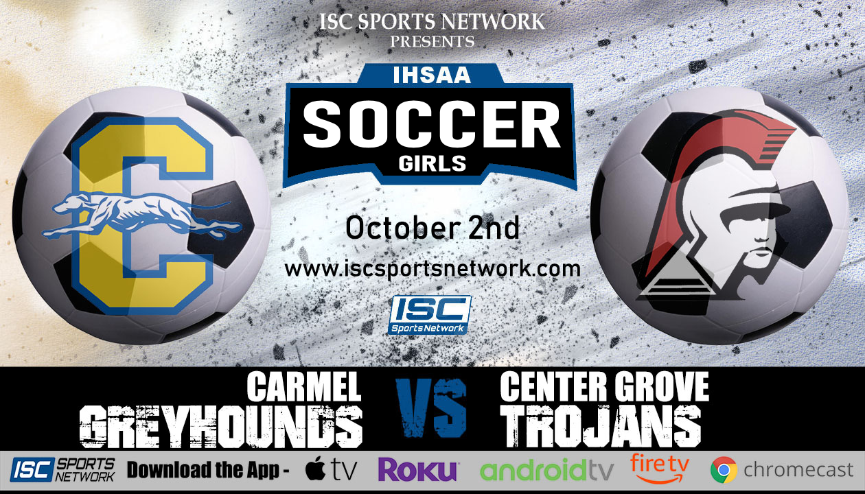 2019 GS Carmel at Center Grove 10/2