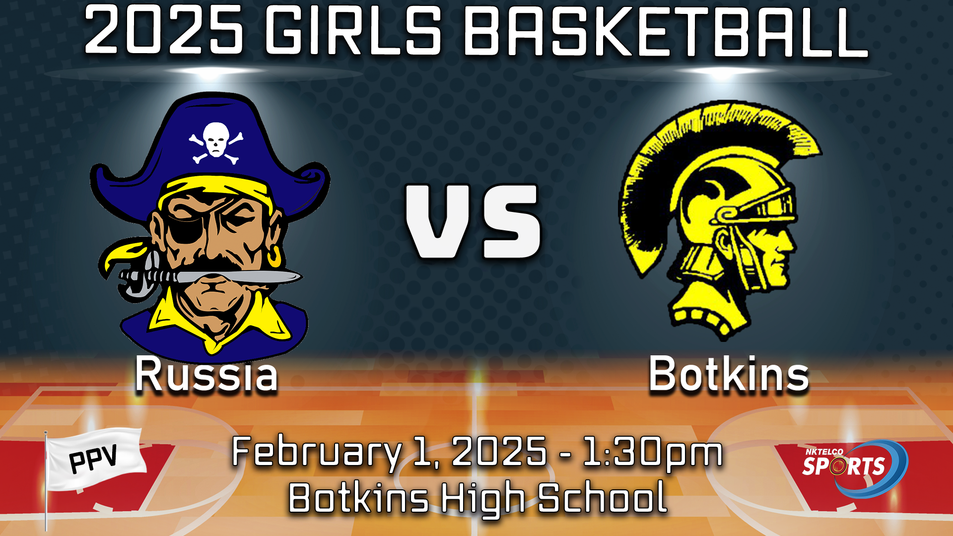 2025 GBB Russia at Botkins - 02/01 
