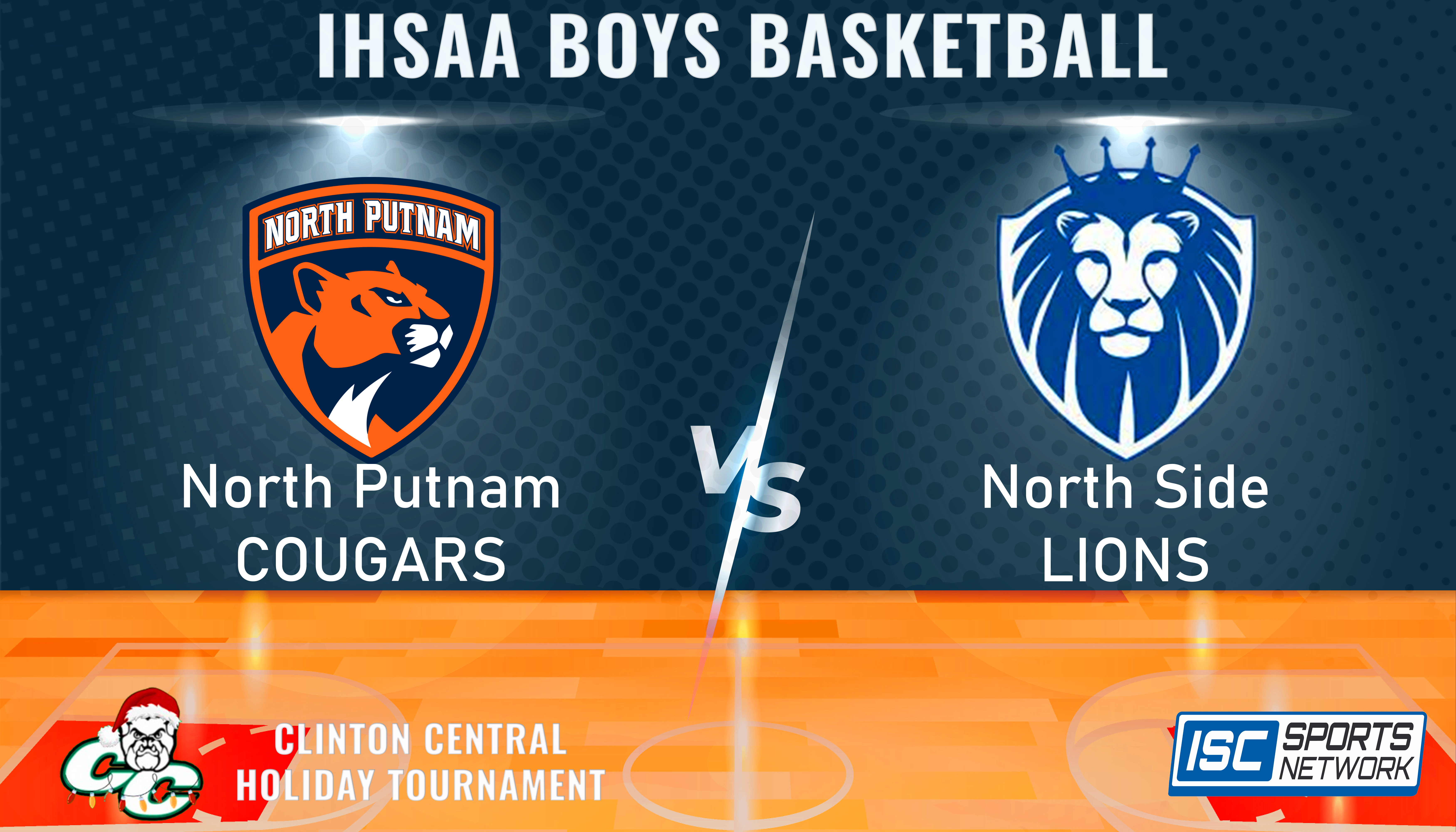 2023 CCT BBB North Putnam vs Northside 12/29