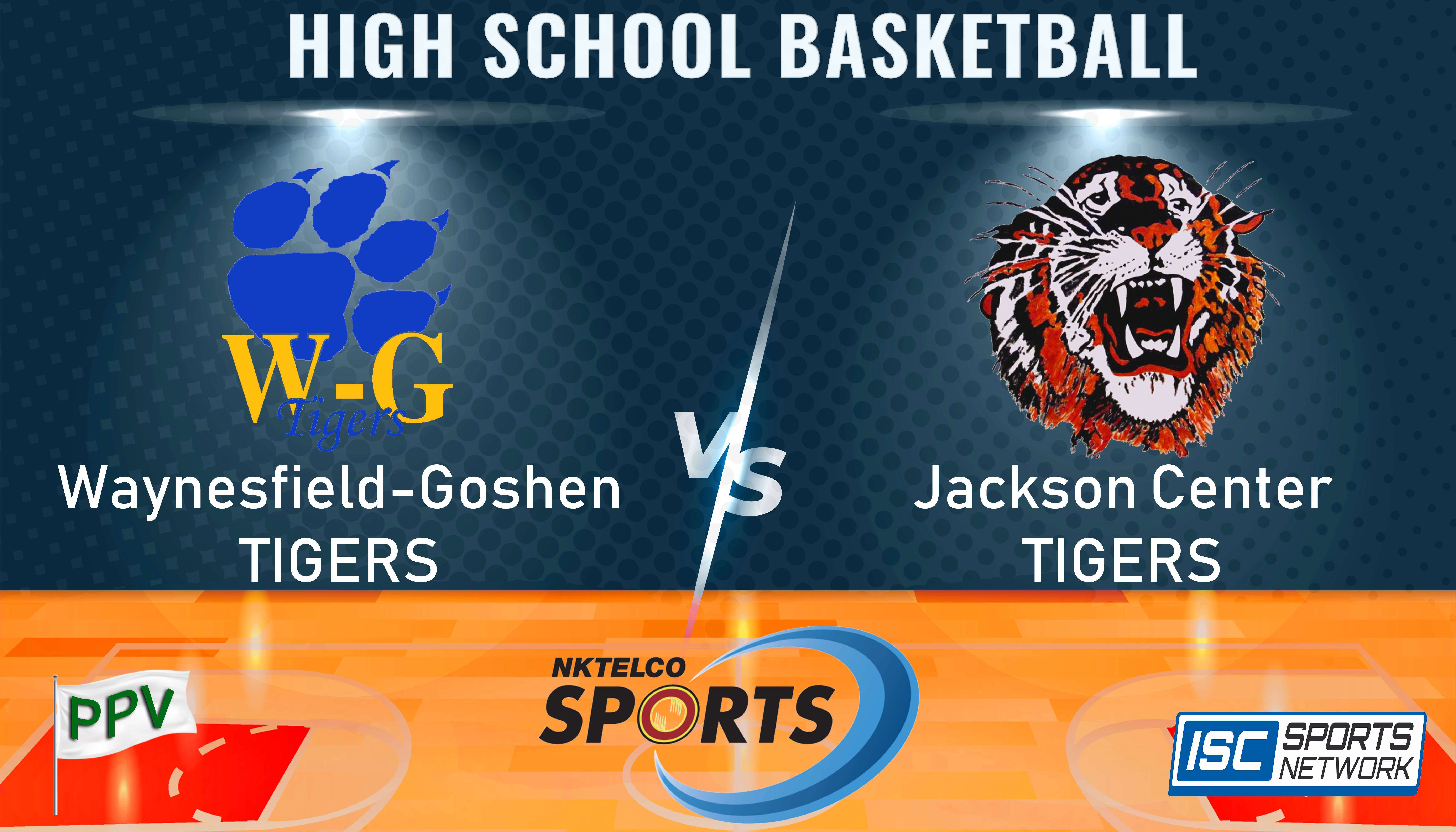2023 BBB Waynesfield-Goshen at Jackson Center 12/16