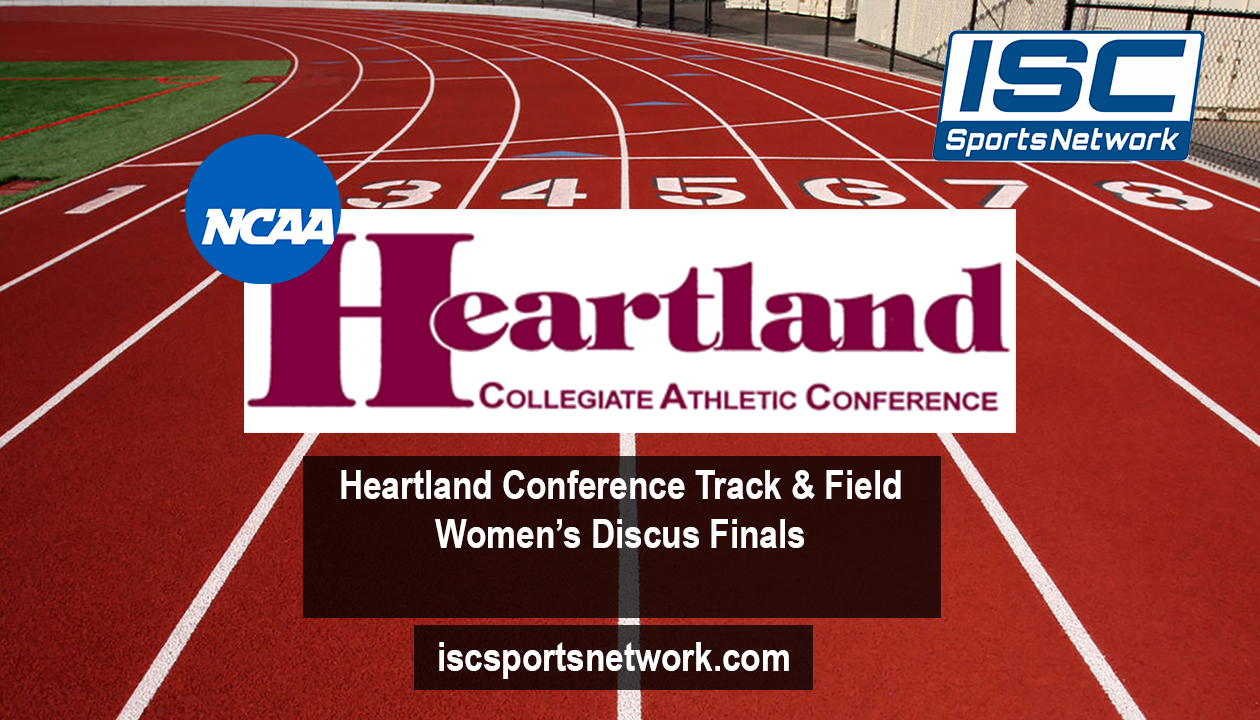 2019 HCAC Womens Discus