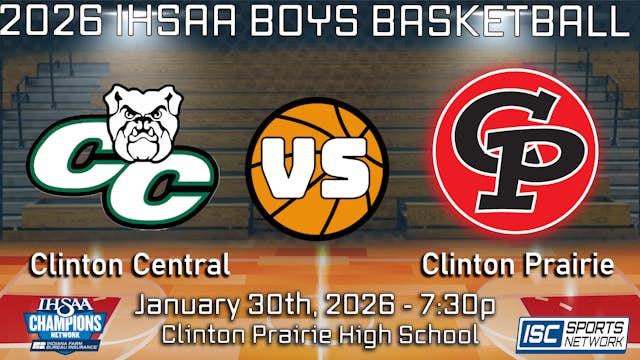 2026 BBB Clinton Central at Clinton P...