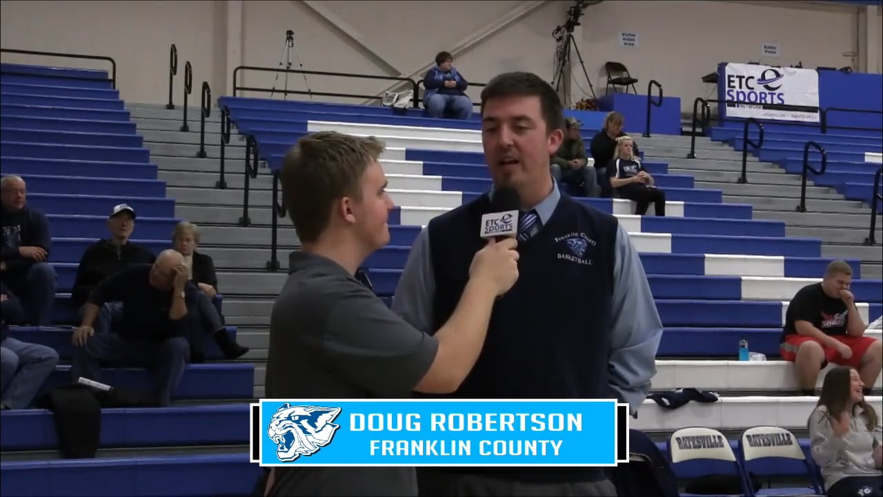 2014 GBB Franklin County at Batesville