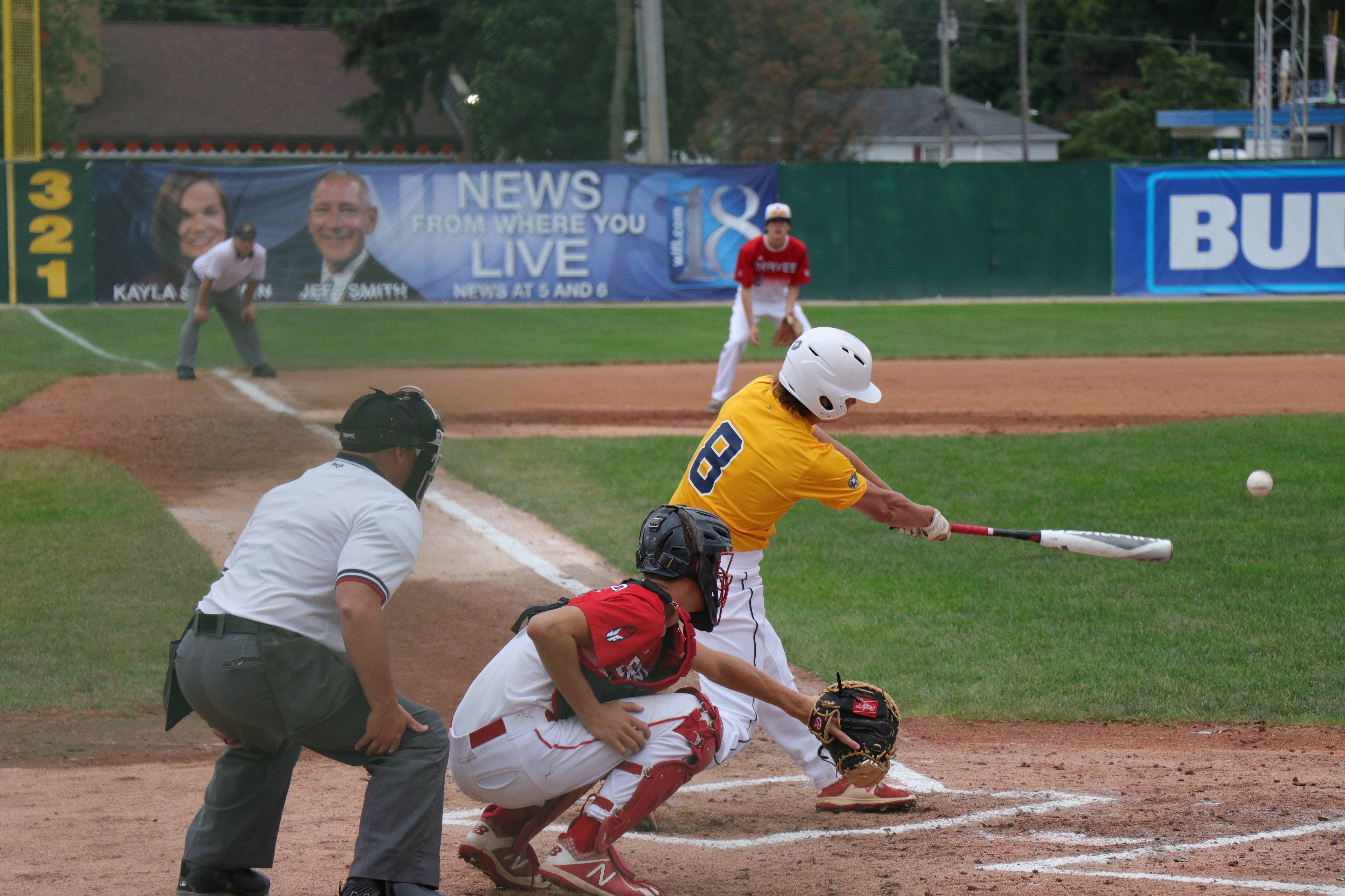 2019 GLWS on ISC Sports Network promo