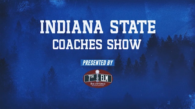 Indiana State Coaches Show 11/29