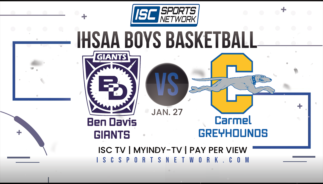 2023 BBB Ben Davis at Carmel 1/27