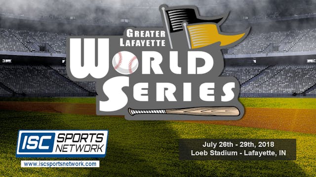 2018 GLWS BSB Northern Stars Green vs...