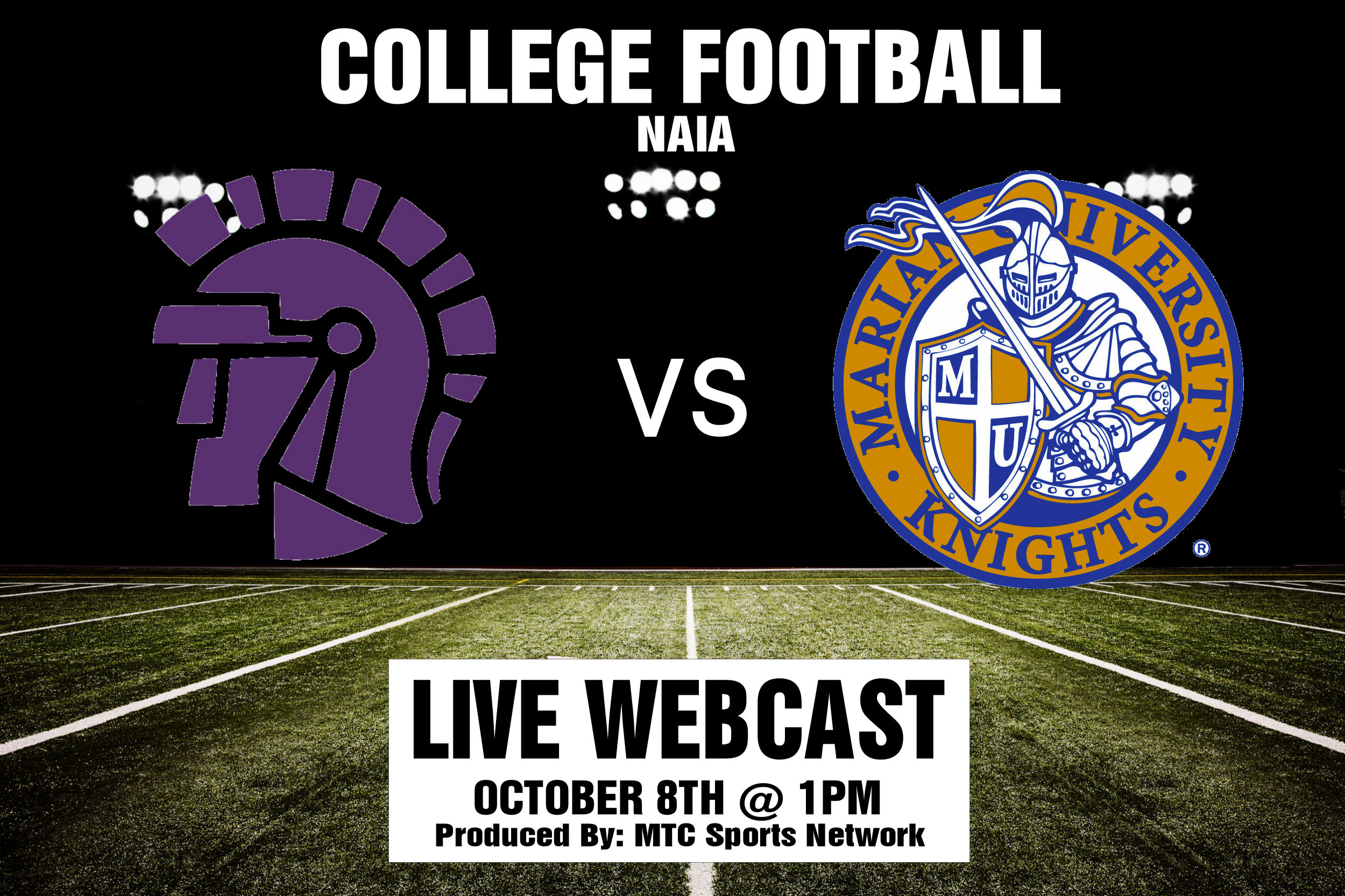 2016 CFB Taylor at Marian