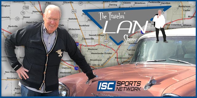 The Travel'n LAN Show - Charles Vaugh...