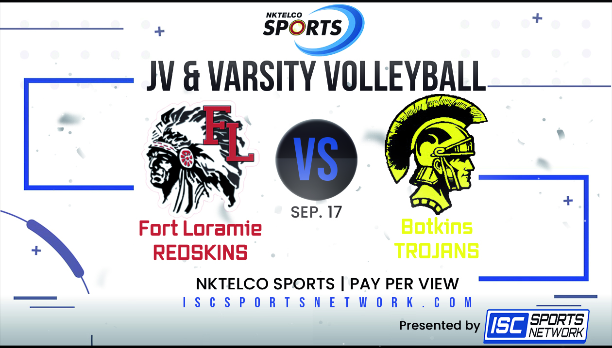 2022 GVB Fort Loramie at Botkins 9/17