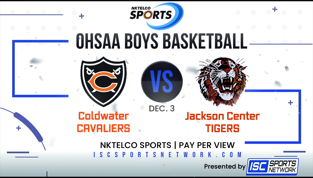2022 BBB Coldwater at Jackson Center 12/3