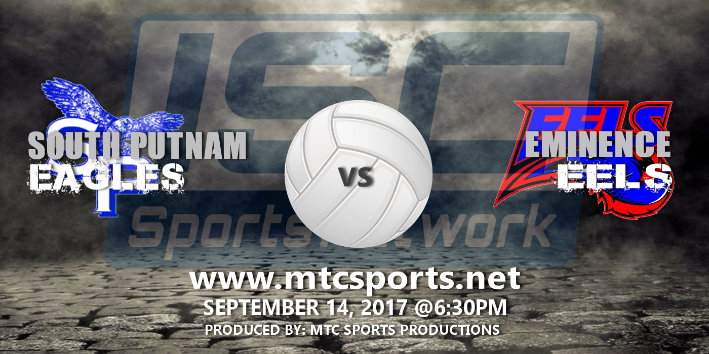 2017 GVB South Putnam at Eminence 9/14