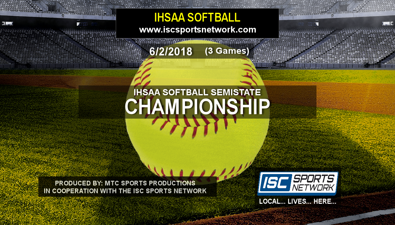 2018 IHSAA SB Penn vs Lake Central