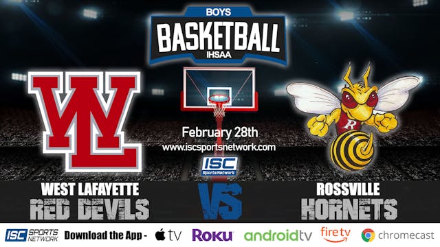 2020 BBB West Lafayette at Rossville