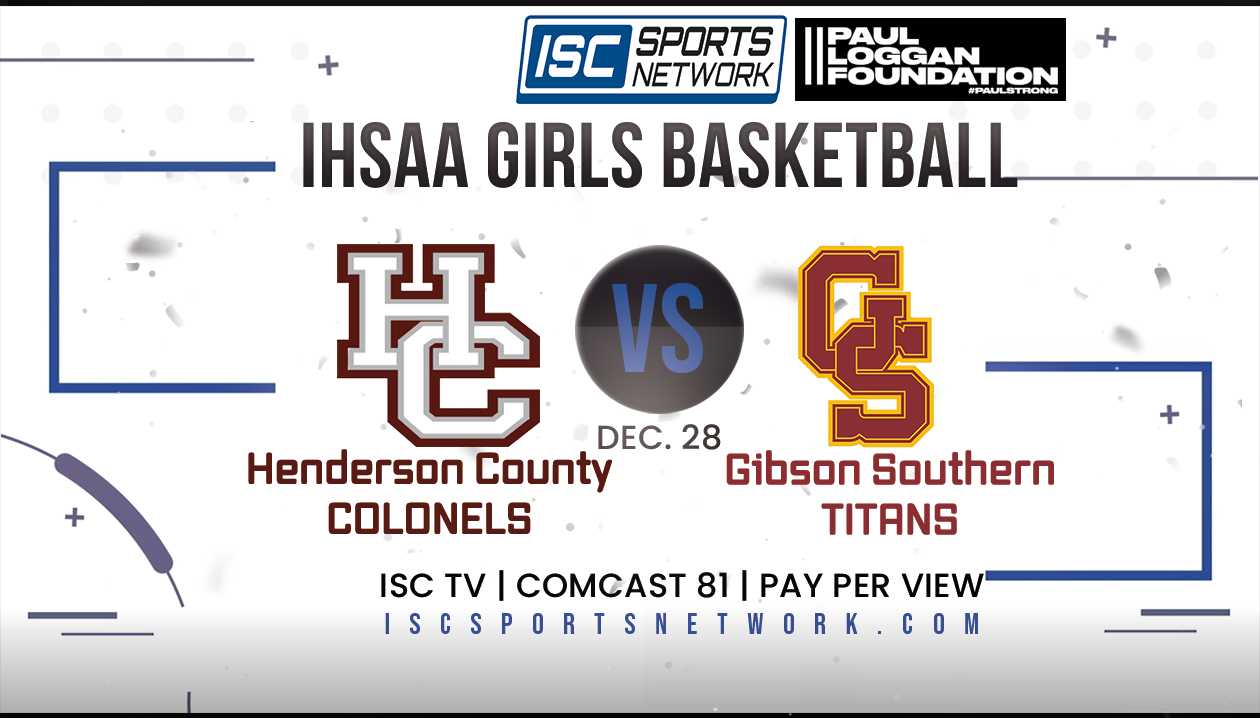 2022 PLMC GBB Gibson Southern vs Henderson County 12/28