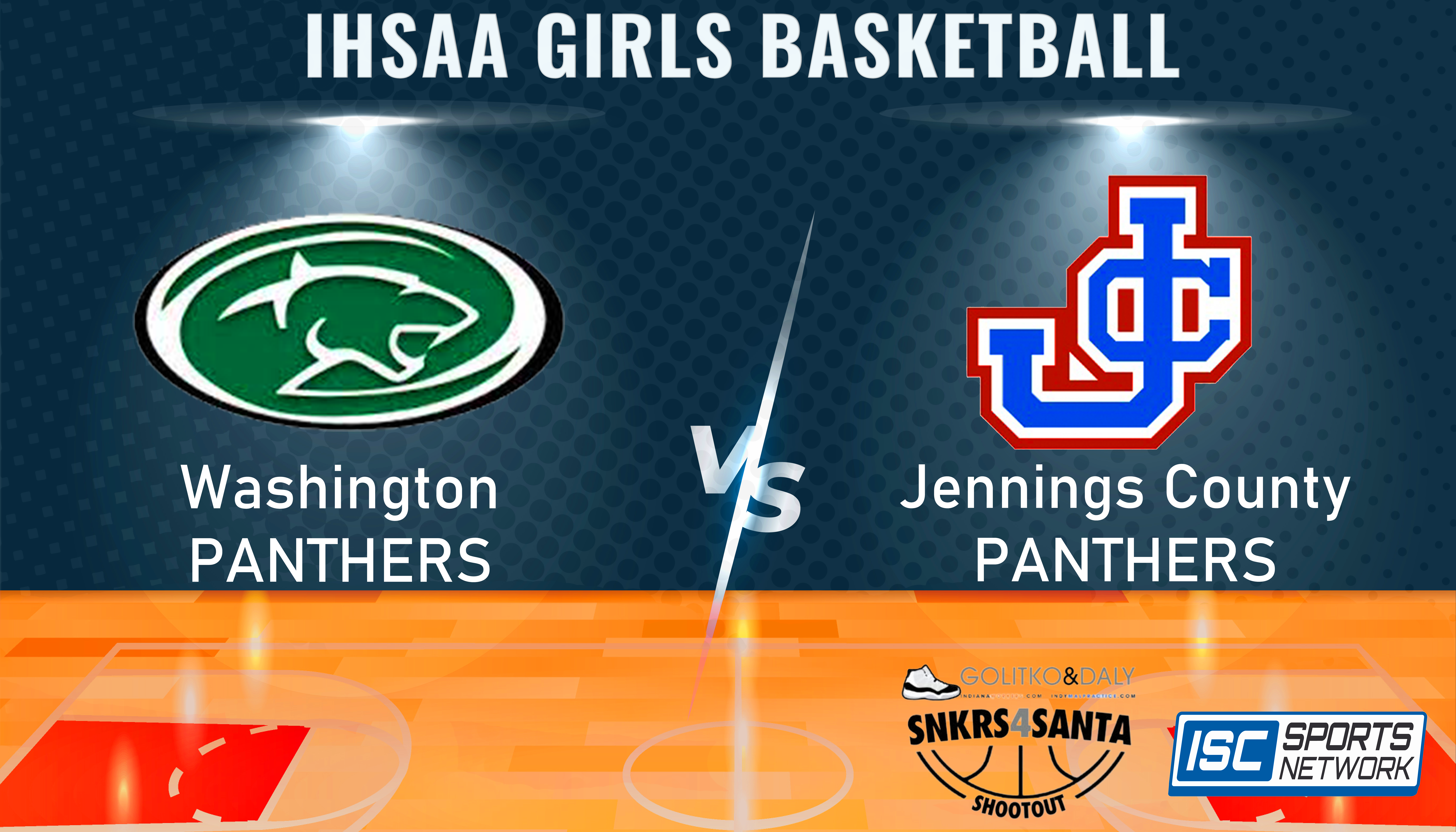 2023 SFS GBB SB Washington vs Jennings County 11/25