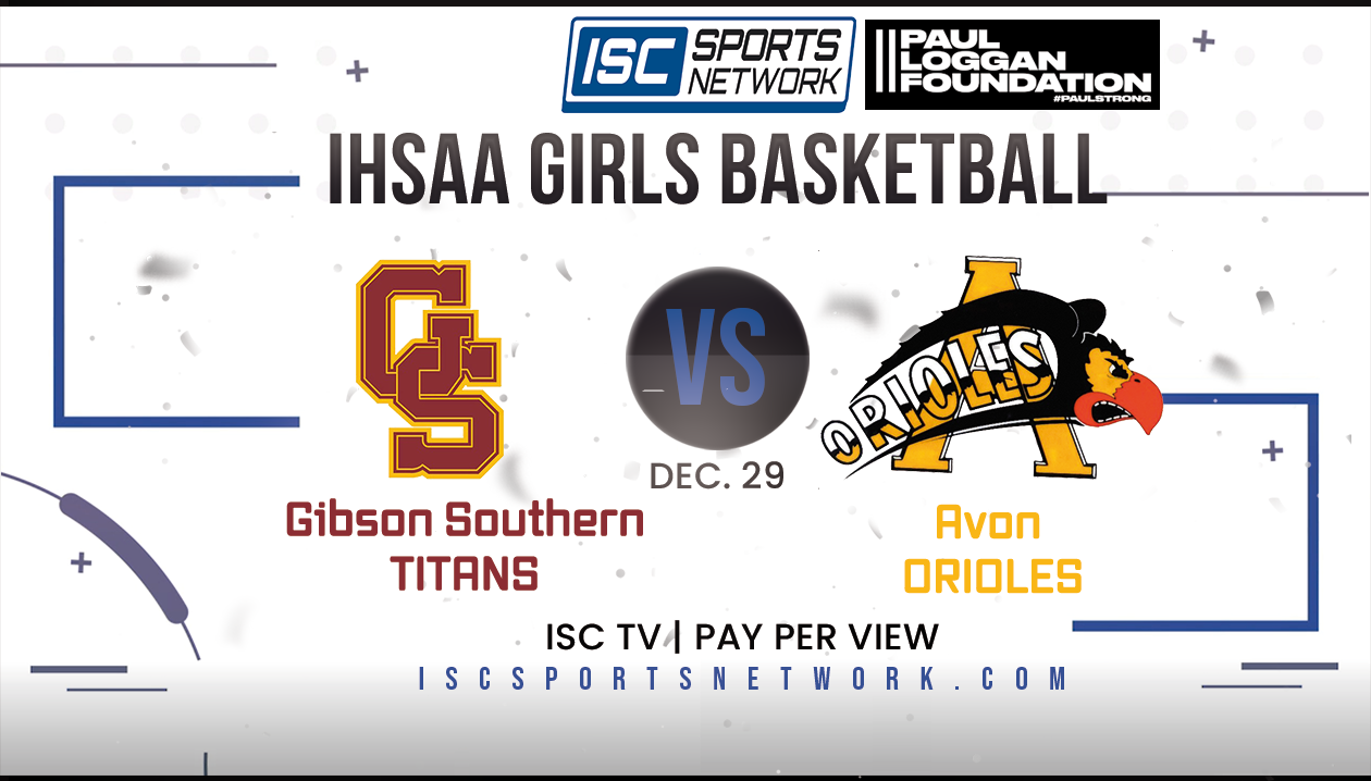 2022 PLMC GBB Gibson Southern vs Avon 12/29
