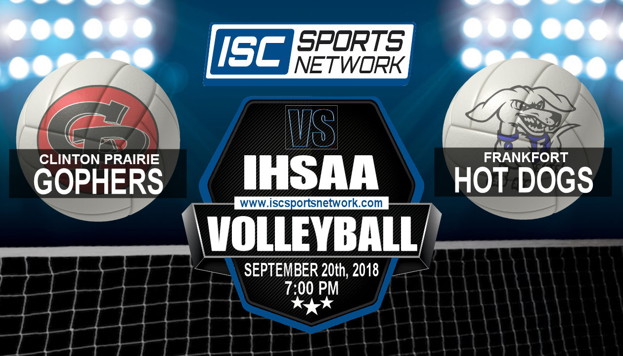 2018 GVB Clinton Prairie at Frankfort 9/20