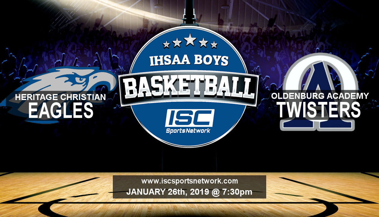 2019 BBB Heritage Christian at Oldenburg