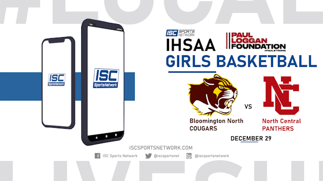 2021 PLMC GBB Bloomington North vs No...