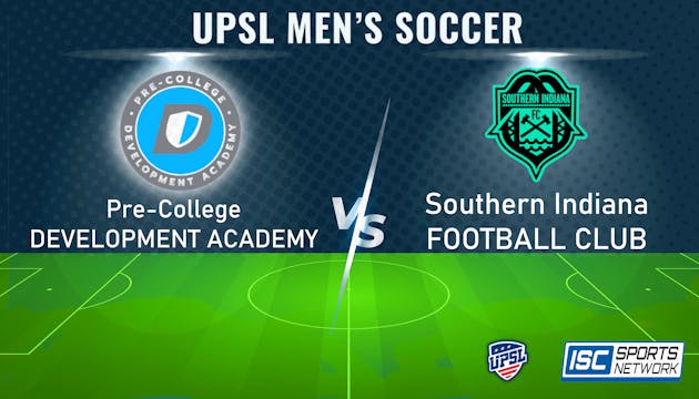 2024 UPSL Pre-College DA at Southern ...