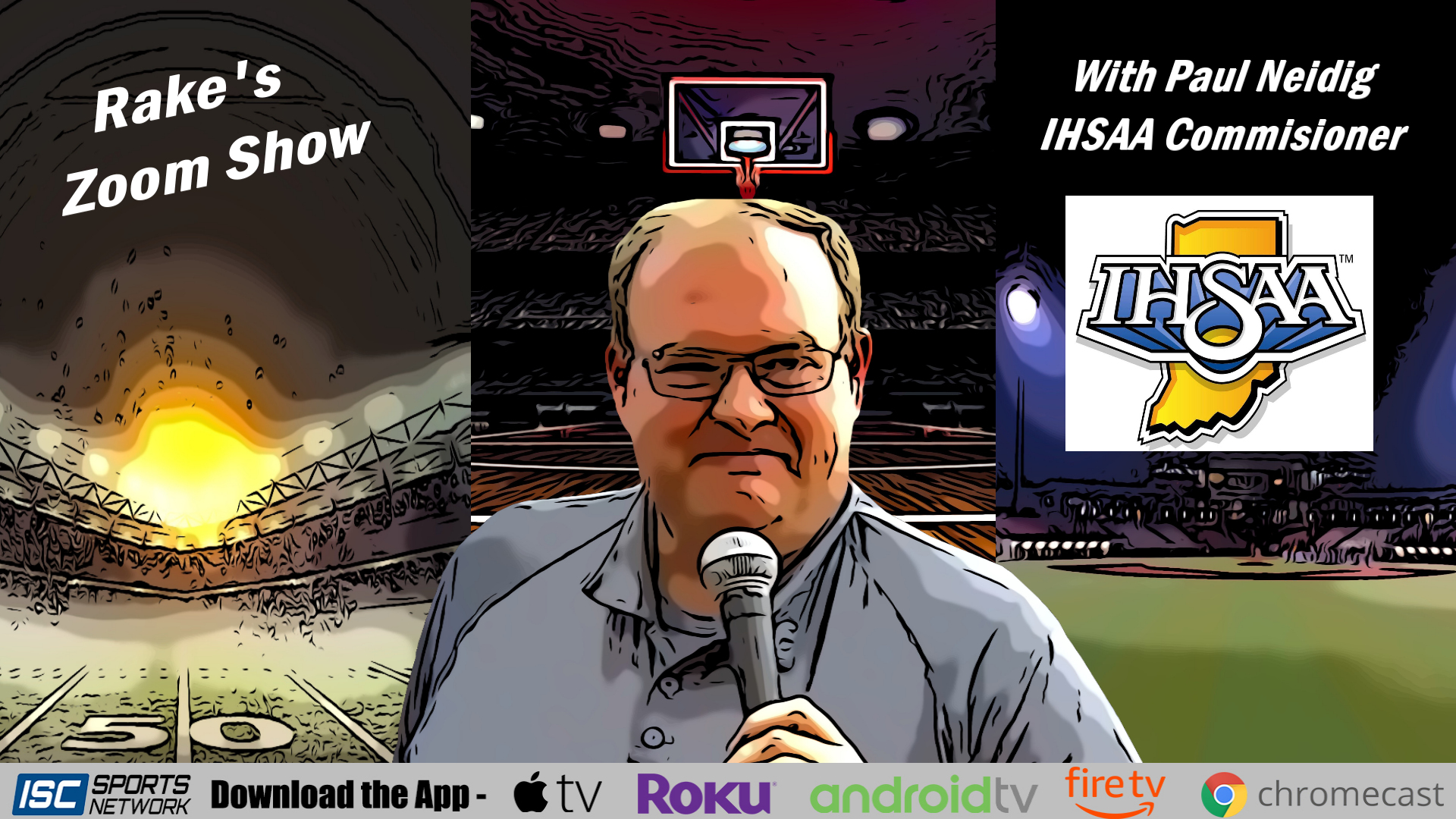 Rake's Zoom Show: Paul Neidig