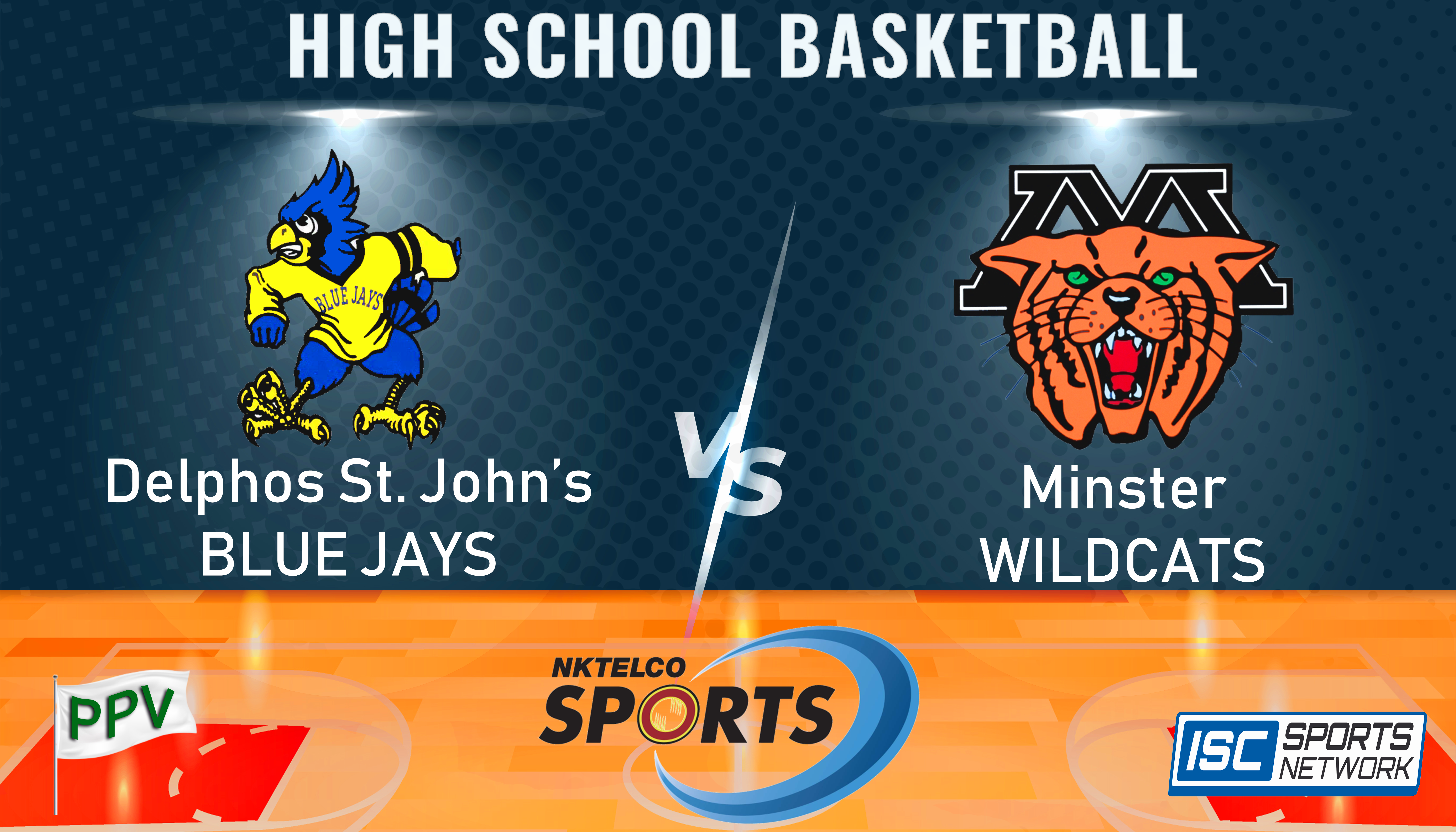 2024 BBB Delphos St. John's at Minster 2/2