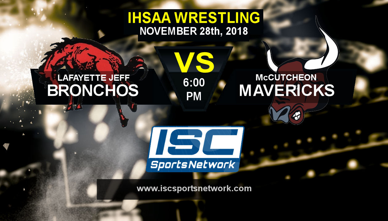 2018 WRE Lafayette Jeff at McCutcheon 11/28