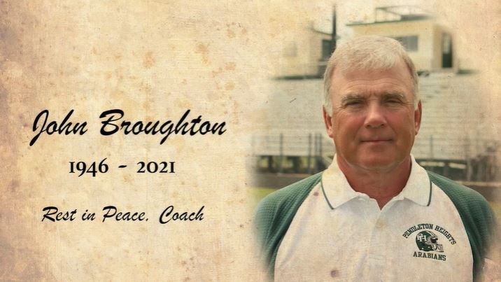 Remembering John Broughton