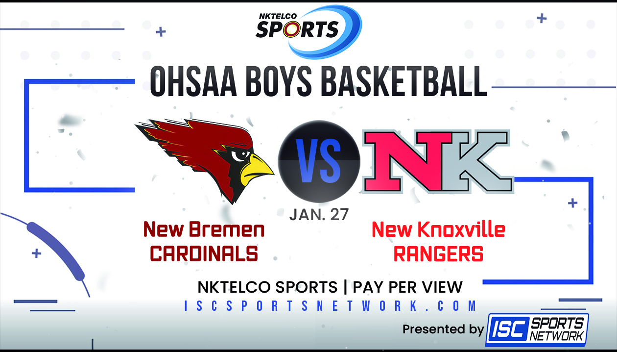 2023 BBB New Bremen at New Knoxville 1/27